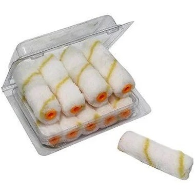 PAINT ROLLER 4 REFILL (10 PCS)